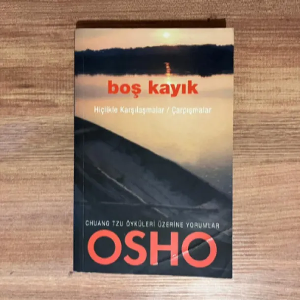 Boş Kayık - Osho