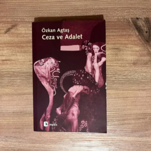 Özkan Agtaş - Ceza ve Adalet