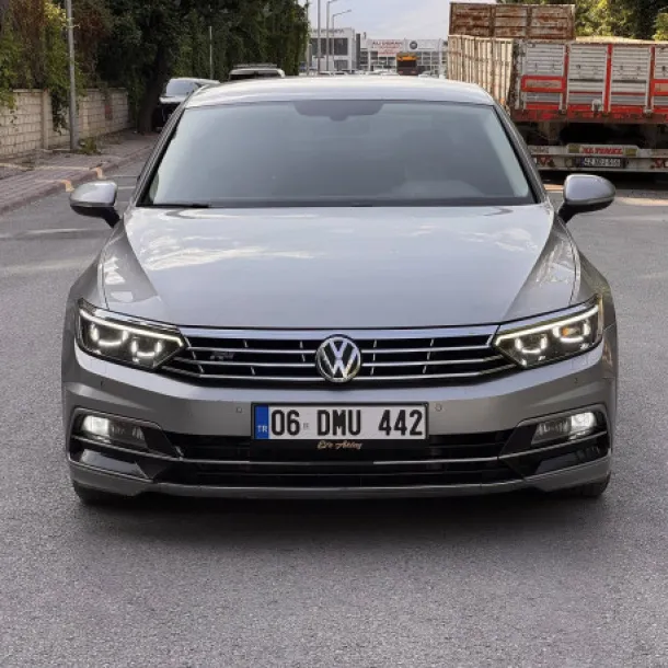 2015 V.PASSAT 2.0TDI COMFORTLINE