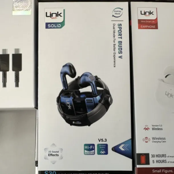 Link Tech Kulaklık