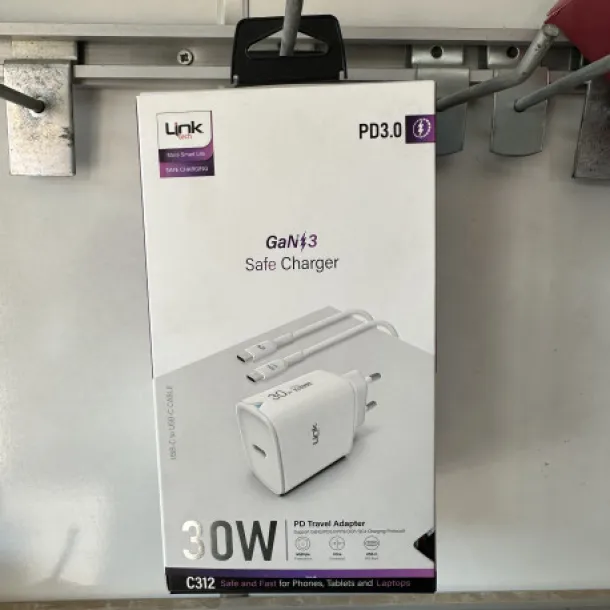 Link Tech USB-C USB-C kablo adaptör