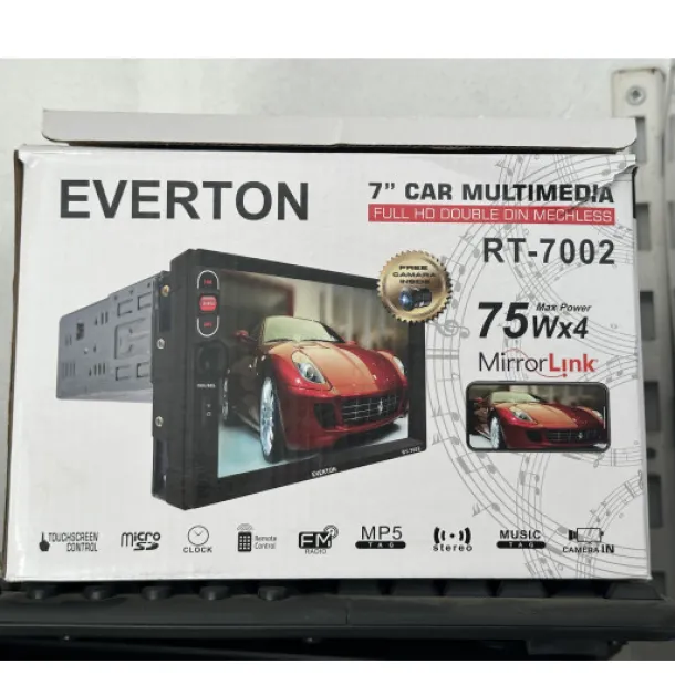 Everton RT-7002 7 inch
