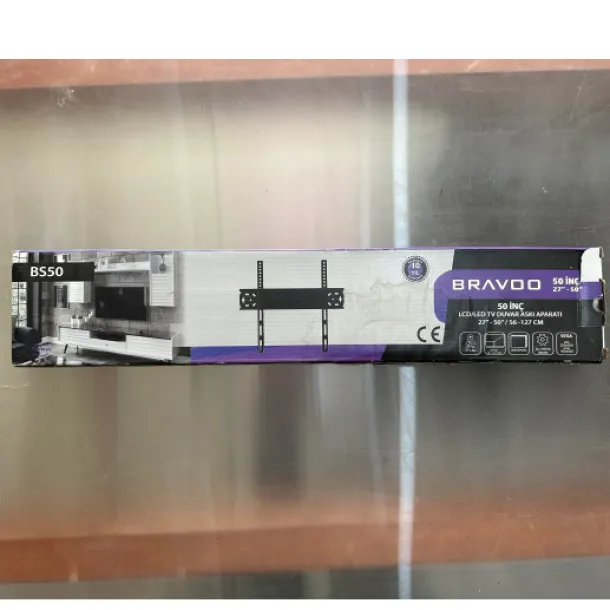 Bravoo 27” 50” tV Duvar Askı Aparatı