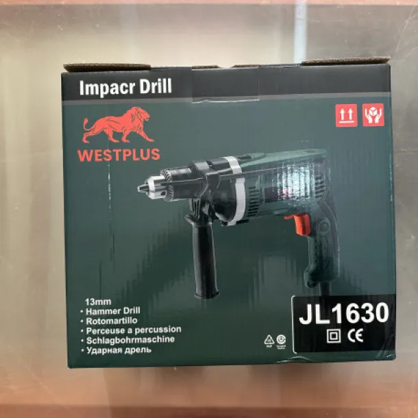 Westplus Darbeli Matkap