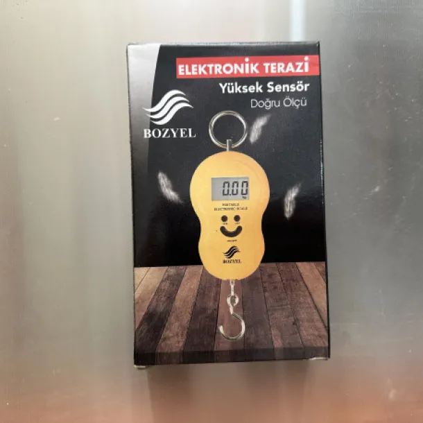 Bozyel Elektronik El Terazisi