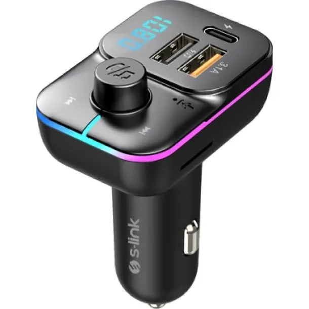 S-Link SL-BT501 25W Pd Hızlı Şarjlı
