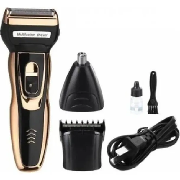 Gold Silver GS-120 Saç Sakal Kesme Tıraş Makinesi