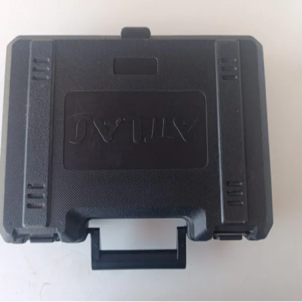 Atlas Şarjlı Matkap