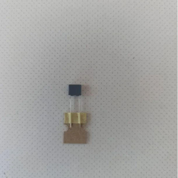 BC555 triyak komponent