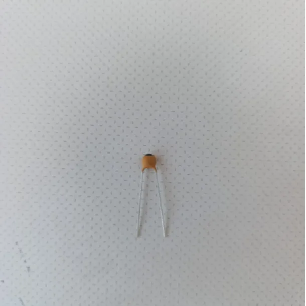 12 V 1 Amper Mercimek Kondansatör