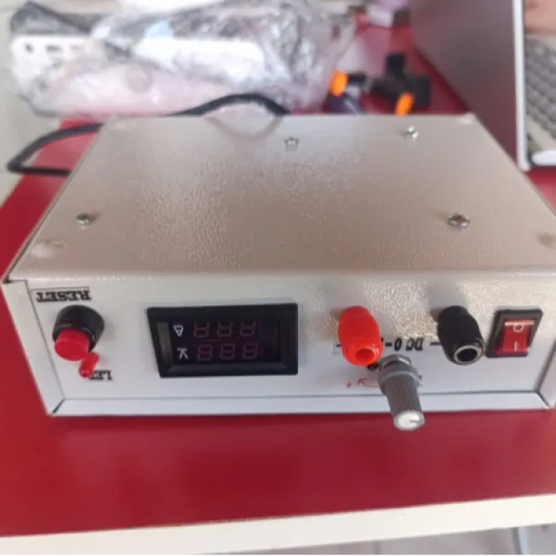 16 V 30 Amper Ayarlı Güç Kaynağı