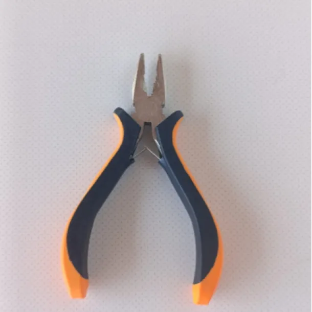 Mini Kıvırma Takı (HOBİ) Pensesi ( Yuvarlak Uçlu Takı Pensesi)