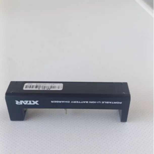 XSTAR marka  Tekli Pil Şarj aleti