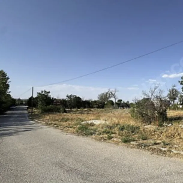 AYANBEY MAHALLESİ'NDE 3.098 M2 SATILIK ARSA