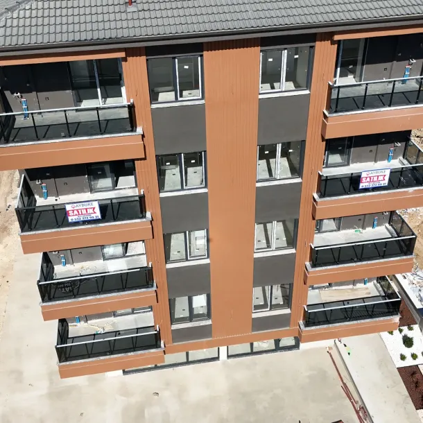 KARASANLI ŞEHİR HASTANESİ YANI 1+1 APART