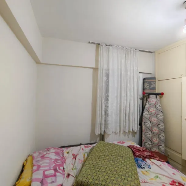 PELİTLİBAĞDA FIRSAT YÜKSEK ZEMİN DAİRE